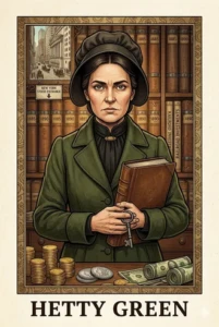 Hetty Green