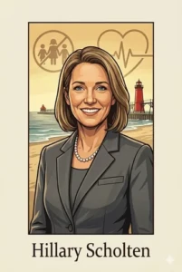 Hillary Scholten
