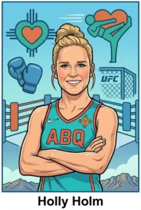 Holly Holm