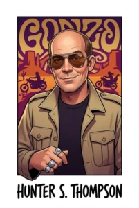 Hunter S. Thompson