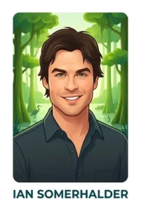 Ian Somerhalder
