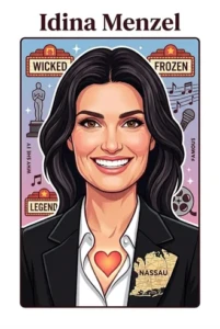 Idina Menzel