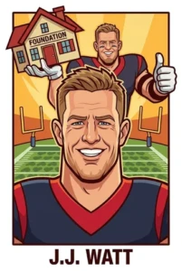 J.J. Watt