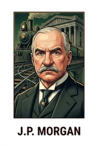 J.P. Morgan