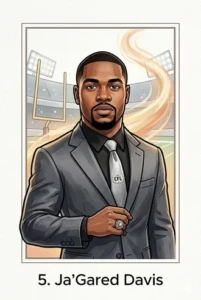 Ja'Gared Davis