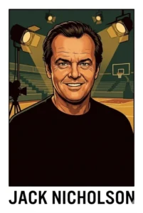 Jack Nicholson
