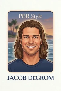 Jacob deGrom