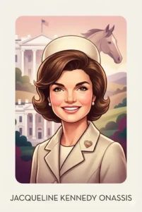 Jacqueline Kennedy Onassis
