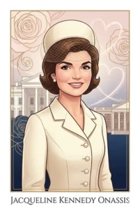 Jacqueline Kennedy Onassis