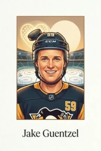 Jake Guentzel