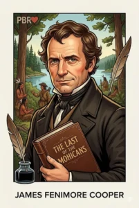James Fenimore Cooper