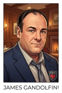 James Gandolfini