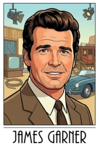 James Garner