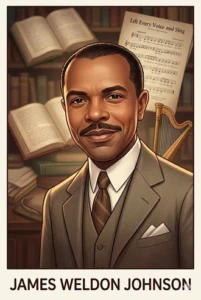 James Weldon Johnson