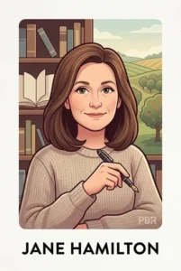 Jane Hamilton