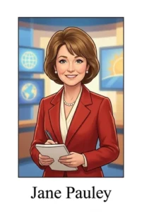 Jane Pauley