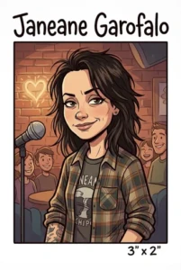 Janeane Garofalo