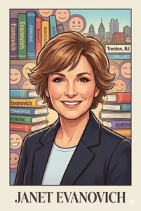 Janet Evanovich