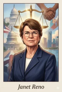Janet Reno