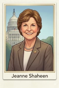 Jeanne Shaheen