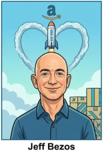 Jeff Bezos