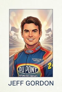 Jeff Gordon