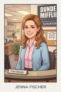 Jenna Fischer