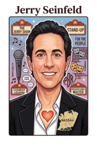 Jerry Seinfeld