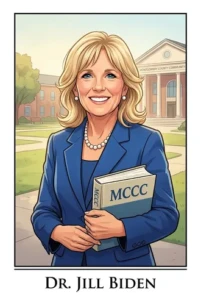 Jill Biden
