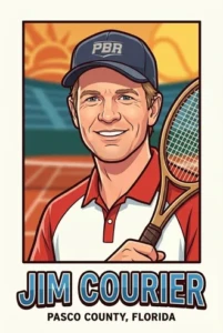Jim Courier