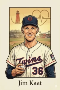 Jim Kaat