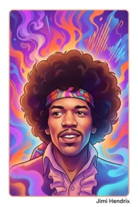 Jimi Hendrix