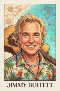 Jimmy Buffett