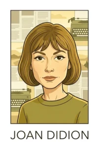 Joan Didion