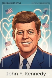 John F. Kennedy