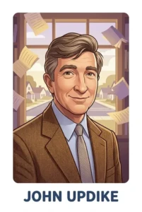 John Updike