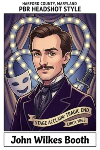 John Wilkes Booth