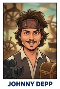 Johnny Depp