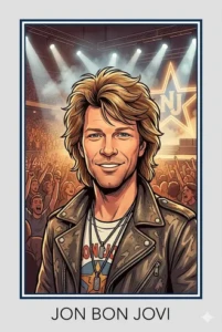 Jon Bon Jovi