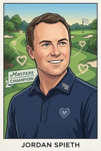 Jordan Spieth