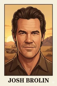 Josh Brolin
