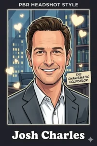 Josh Charles
