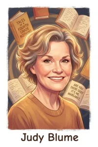 Judy Blume