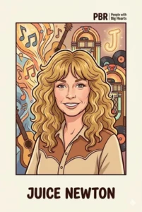 Juice Newton