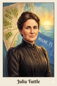 Julia Tuttle