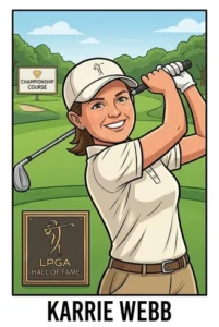 Karrie Webb