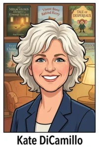 Kate DiCamillo