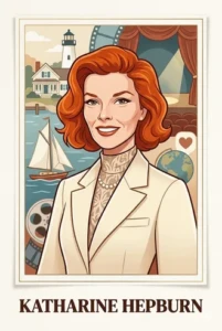 Katharine Hepburn
