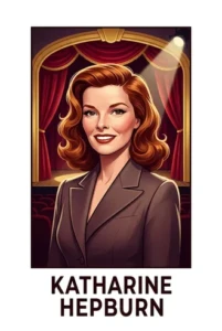 Katharine Hepburn