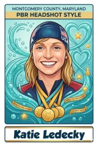 Katie Ledecky
